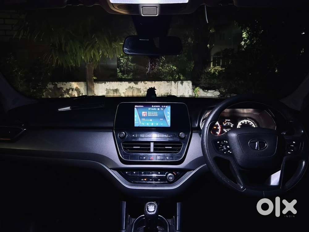 Tata Harrier Xt+ Dark Edition 2021