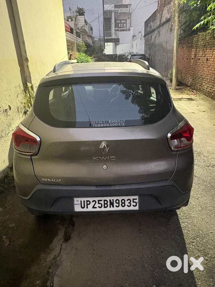 Renault Kwid Petrol Manual 2015