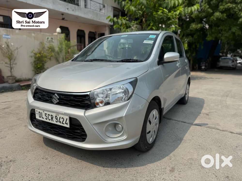 Maruti Suzuki Celerio Zxi, 2020, Petrol