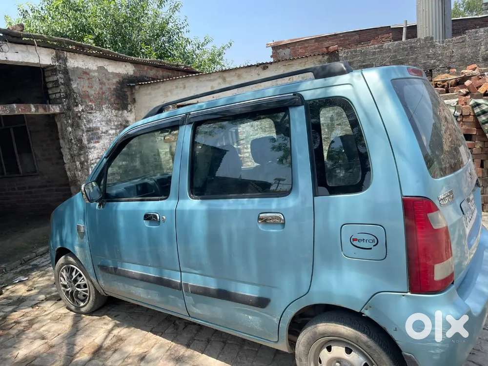 Maruti Suzuki Wagon R 2010 Petrol Lpg