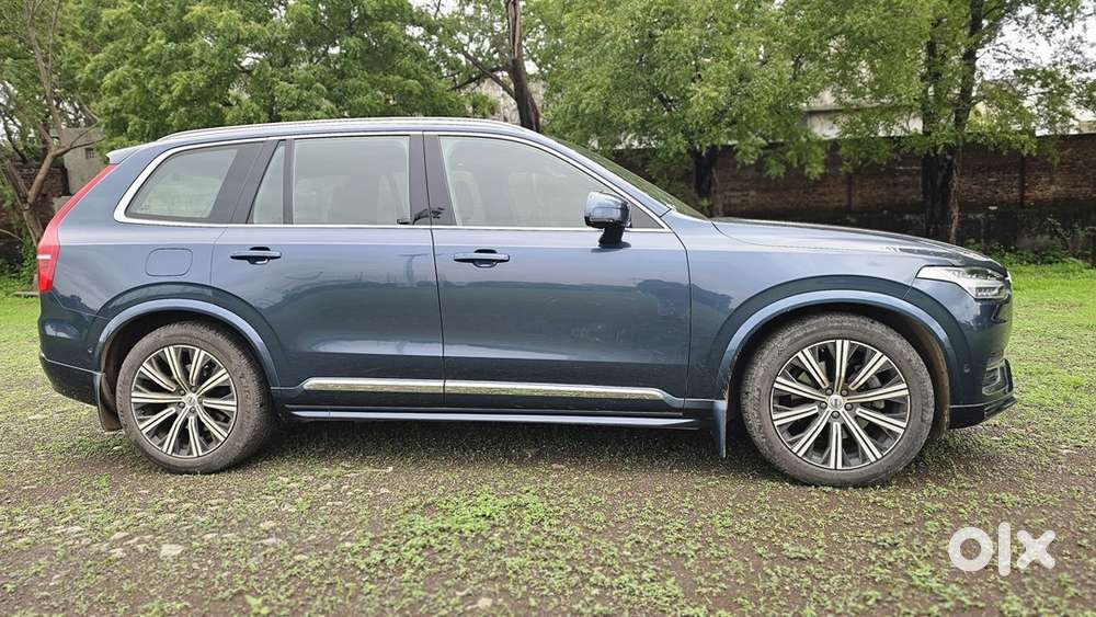 Volvo Xc 90 D5 Petrol 2024