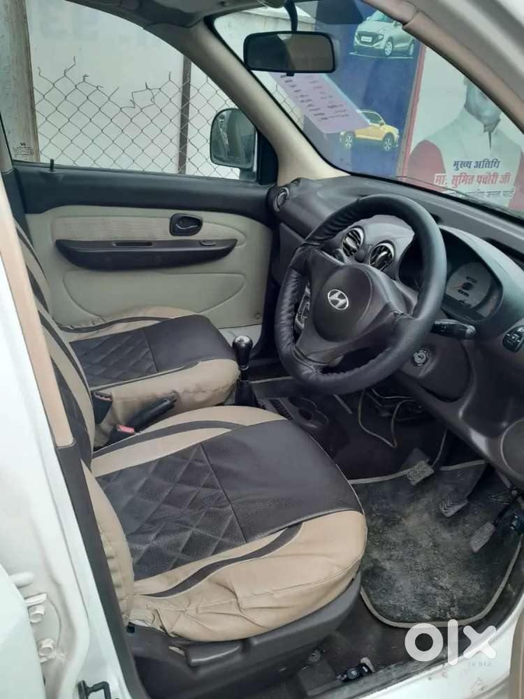 Hyundai Santro 2012 Lpg