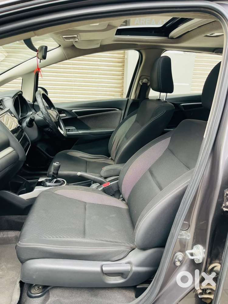 Honda Wr-v I-vtec Vx, 2017, Petrol