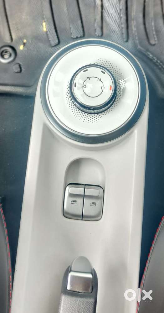 Mg Comet Ev Plush Gamer Edition, 2025, Electric