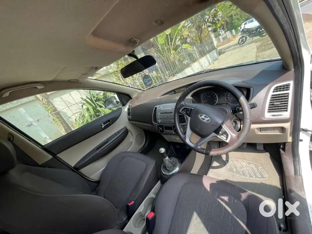 Hyundai I20 2010 Petrol Good Condition