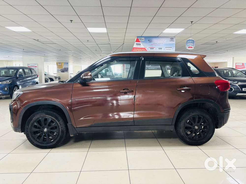 Toyota Urban Cruiser 1.5 High Grade Mt, 2022, Petrol