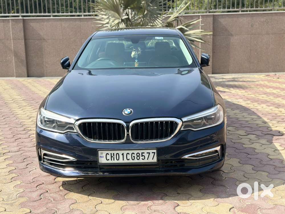 Bmw 5 Series 2.0 520d Luxury Line, 2018, Diesel
