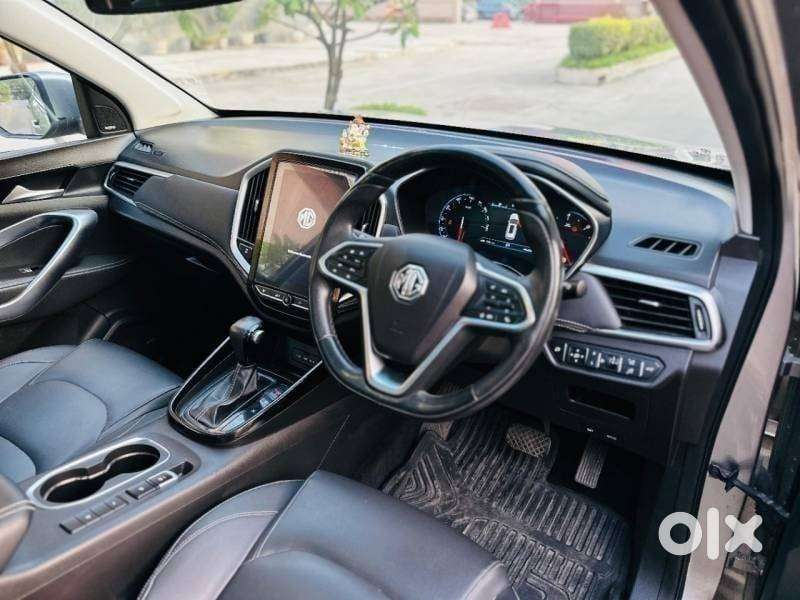 Mg Hector Sharp Dct Petrol, 2019, Petrol