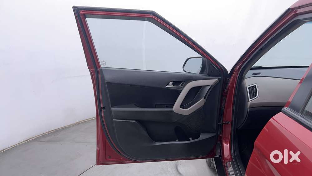Hyundai Creta 1.6 Sx Plus Petrol At, 2018, Petrol