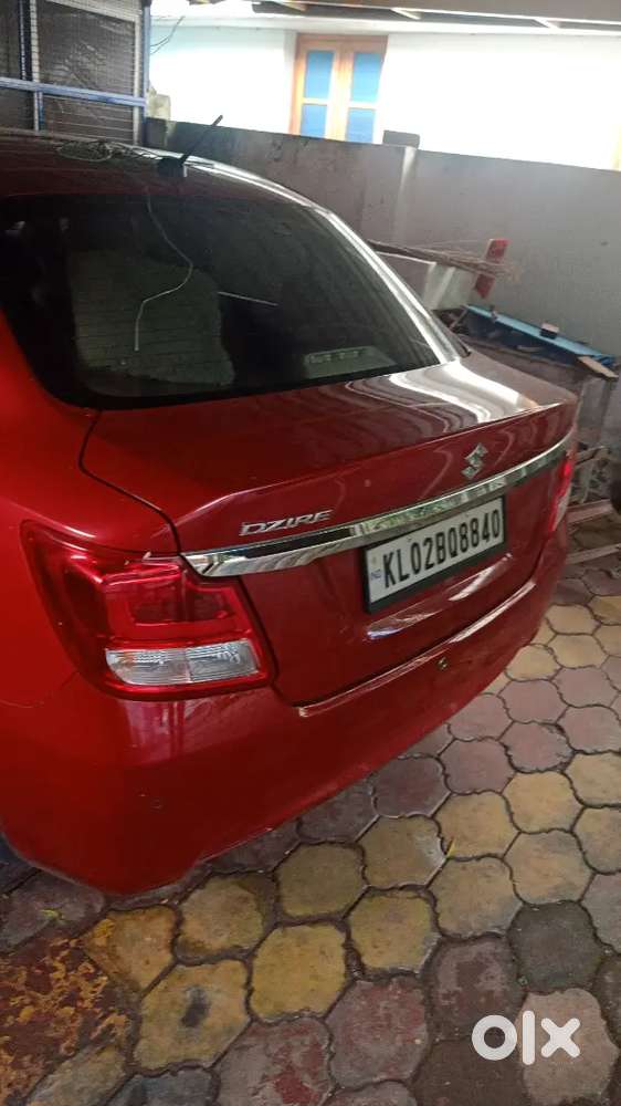 Swift Dzire Zxi 2022 Not Negotiable