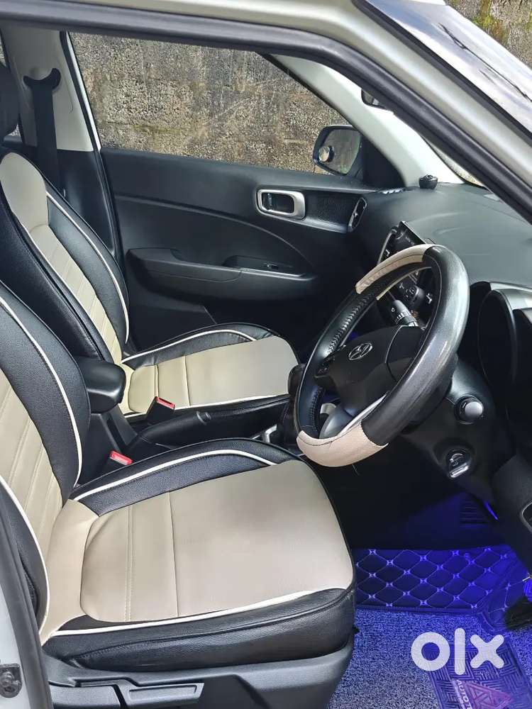 Hyundai Venue 2021 Petrol Good Condition