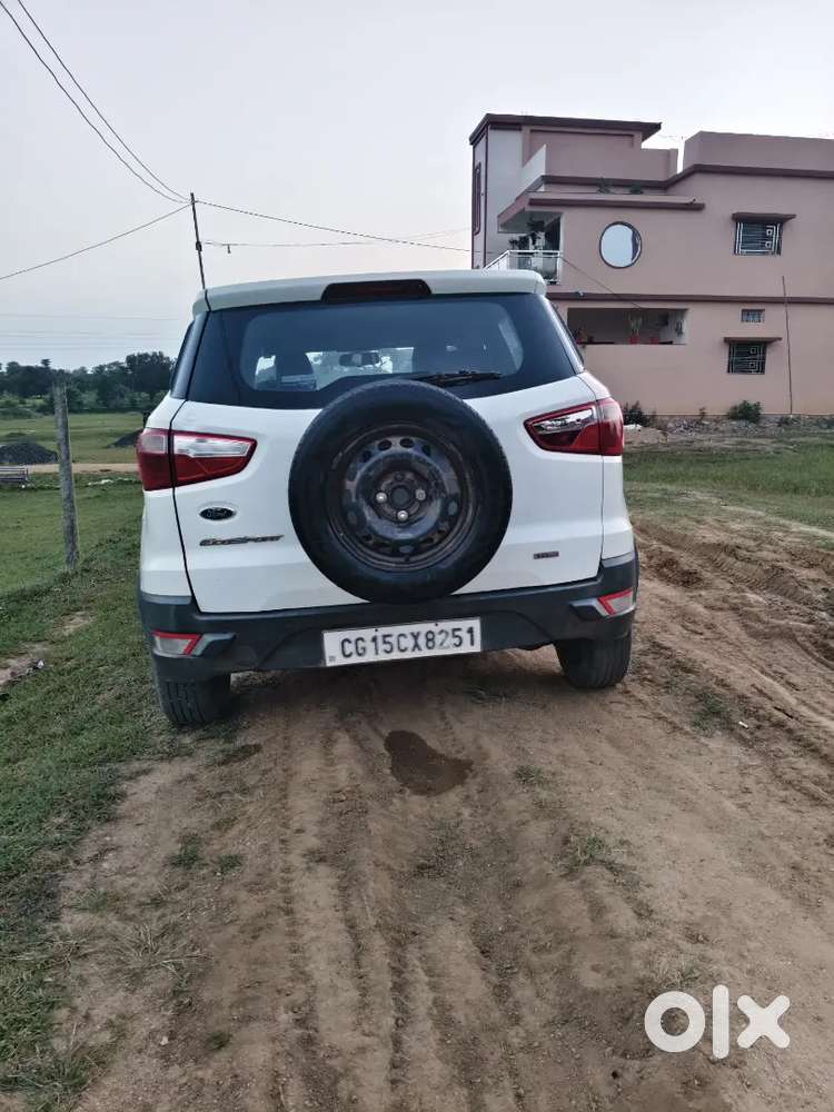 Ford Ecosport 1.5 Edition 2015