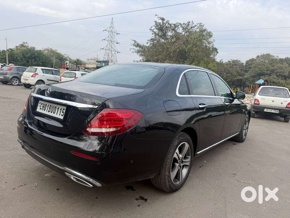 Mercedes-benz E-class E 220 D Expression, 2018, Diesel