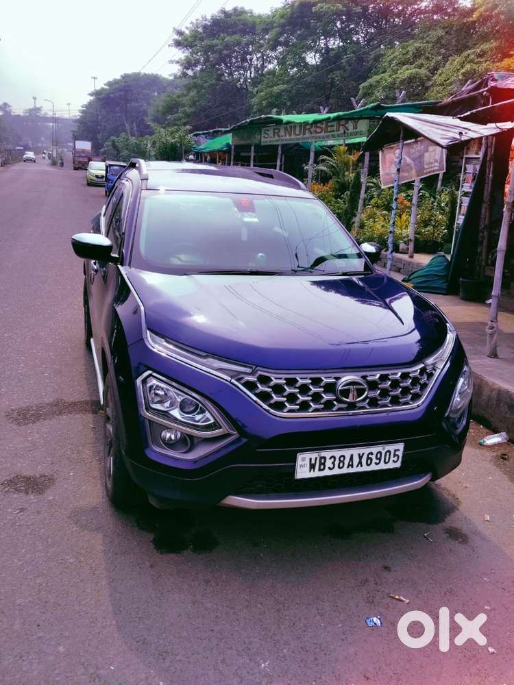 Tata Safari Xt Diesel 2021