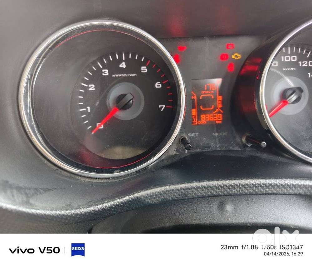 Mahindra Tuv 300 Mhawk100 T8 Amt, 2017, Diesel