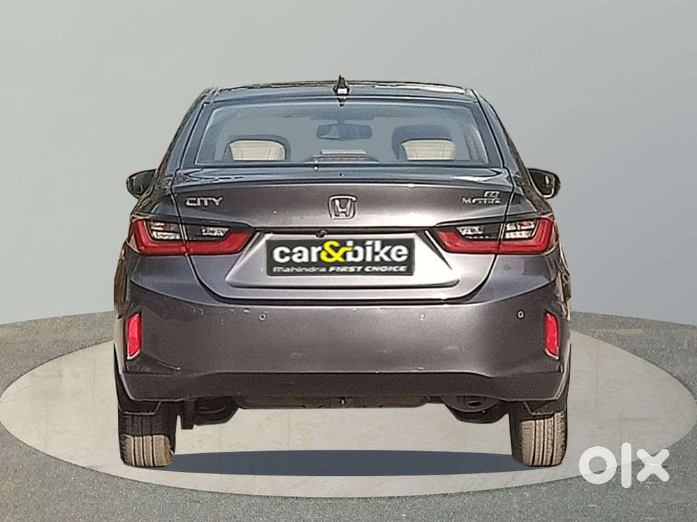 Honda City Zx Petrol Cvt, 2022, Petrol