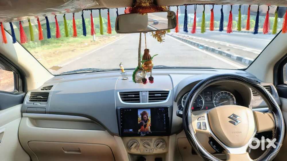 Maruti Suzuki Ertiga 2016 Diesel Well Maintained