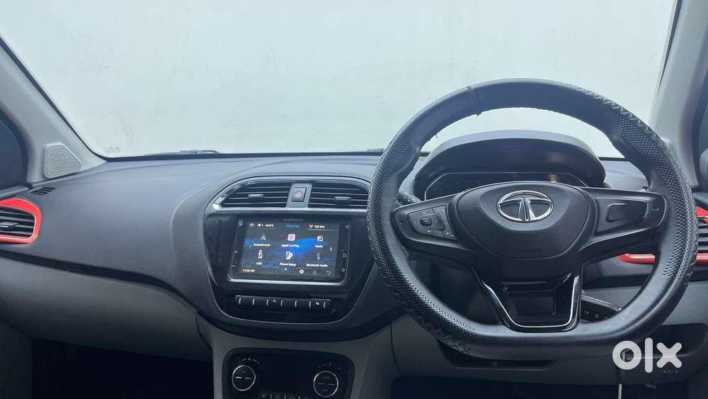 Tata Tiago 1.2 Revotron Xz Plus Dual Tone, 2021, Petrol