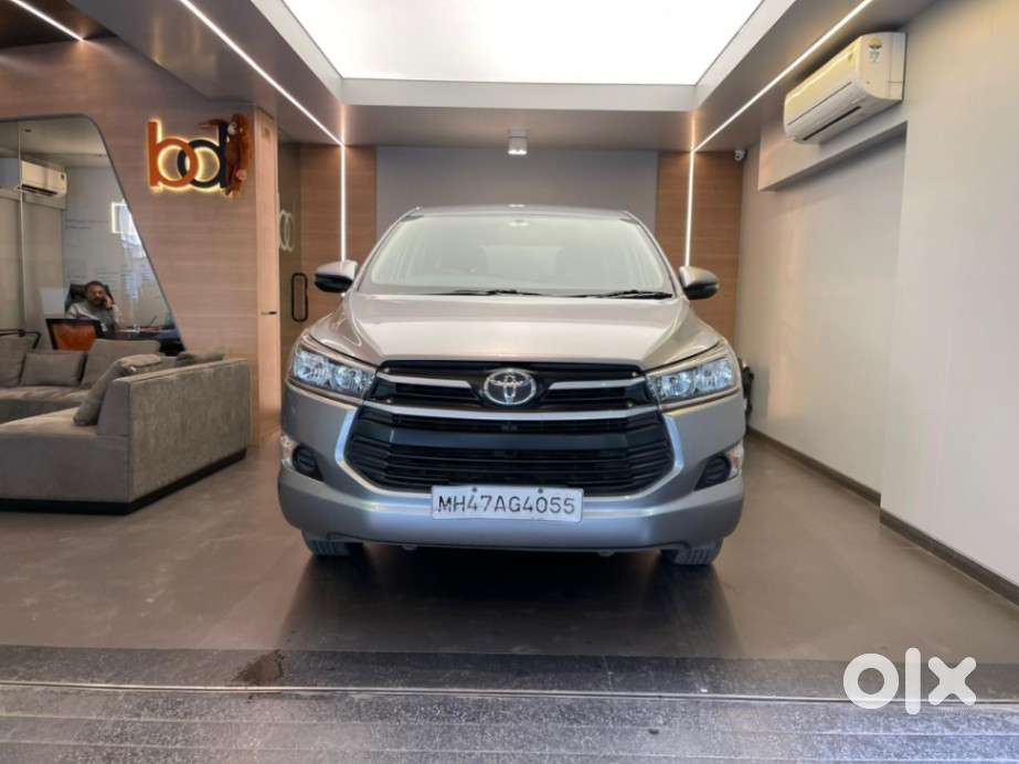 Toyota Innova Crysta 2.8 Gx At, 2018, Diesel