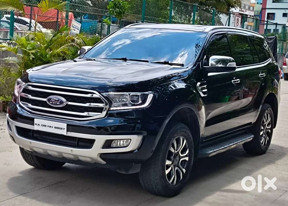 Ford Endeavour, 2020, Diesel