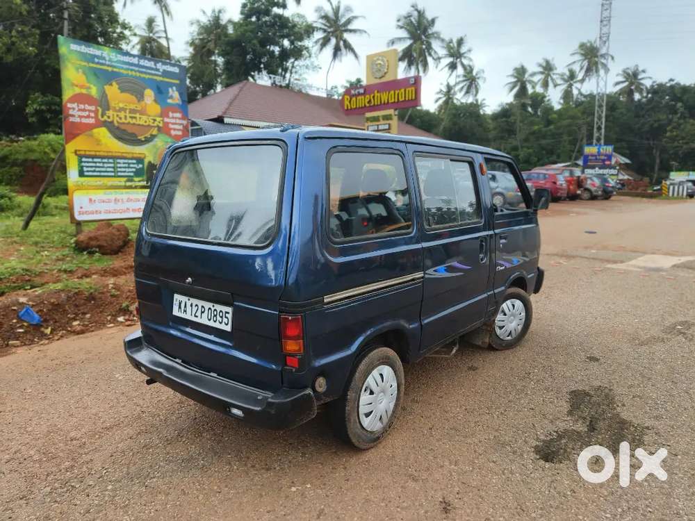 Maruti Suzuki Omni 2011 Petrol 5-seater