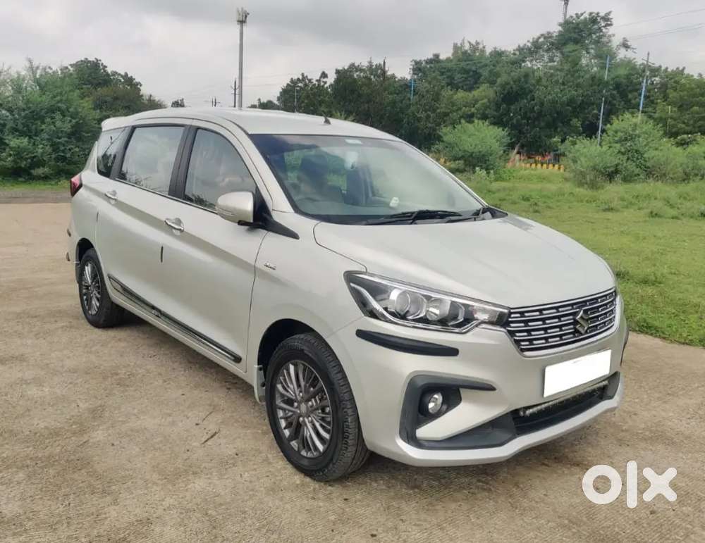 Ertiga 2019 Zdi Plus