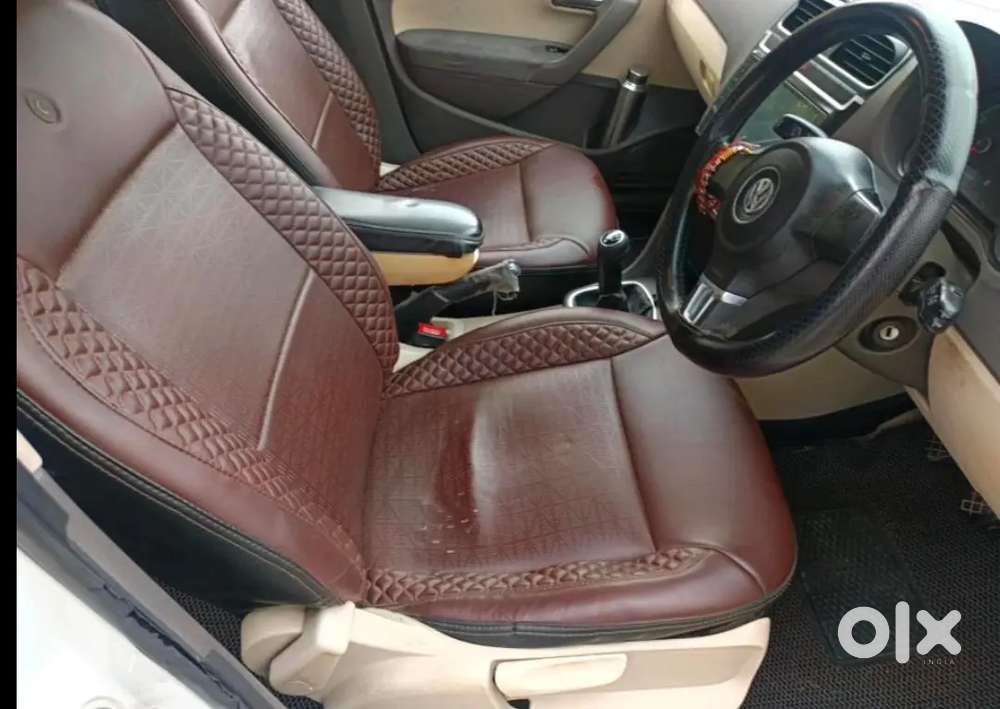 Volkswagen Vento 2012 Petrol Good Condition