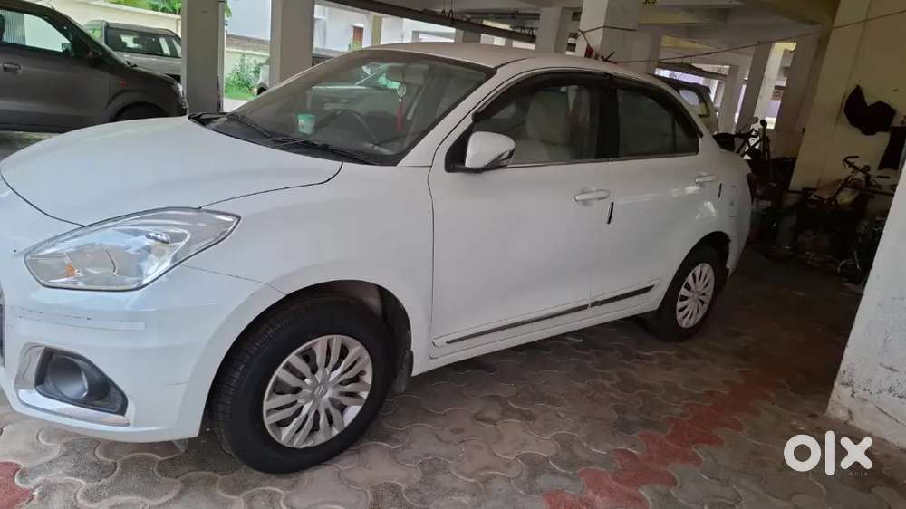 Maruti Suzuki Dzire 2022 Petrol Vxi