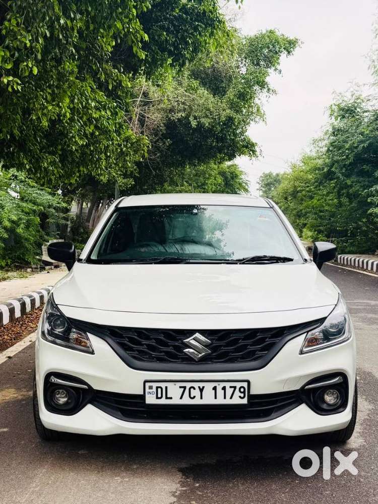 Maruti Suzuki Baleno Sigma, 2025, Petrol