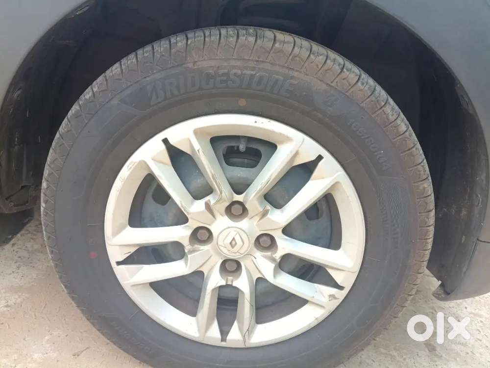 Renault Triber Rxe 2019