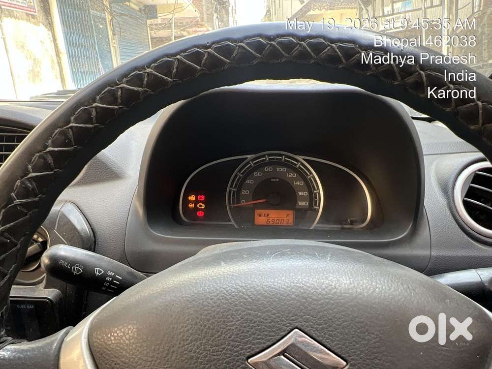 Maruti Suzuki Alto 800 2016 Petrol Well Maintained
