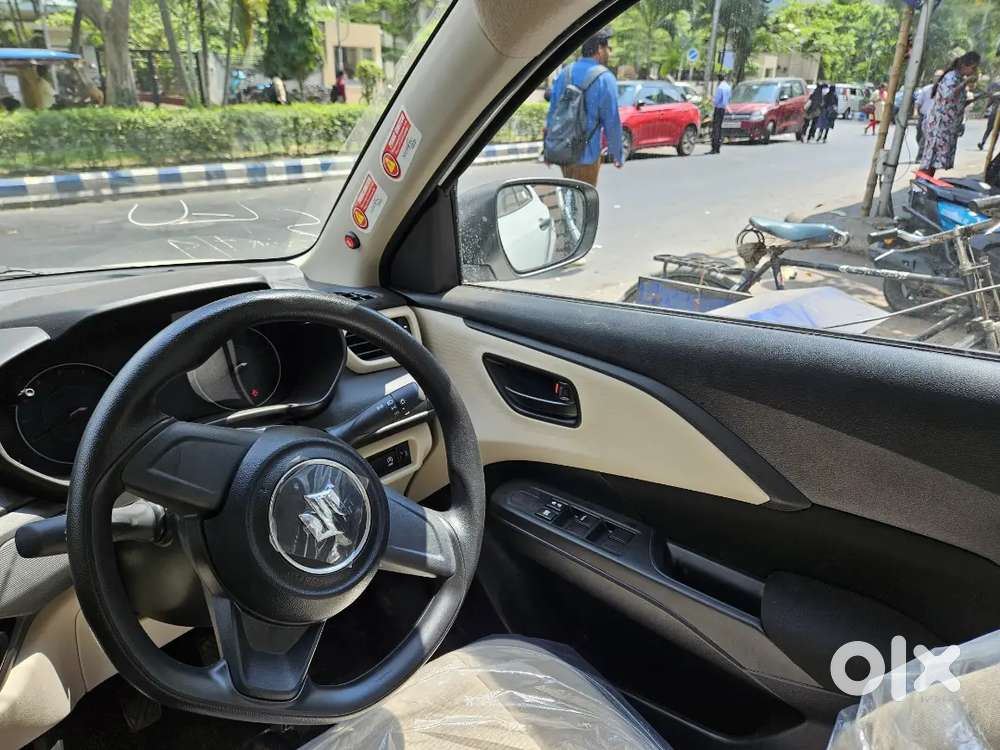 Maruti Suzuki Dzire