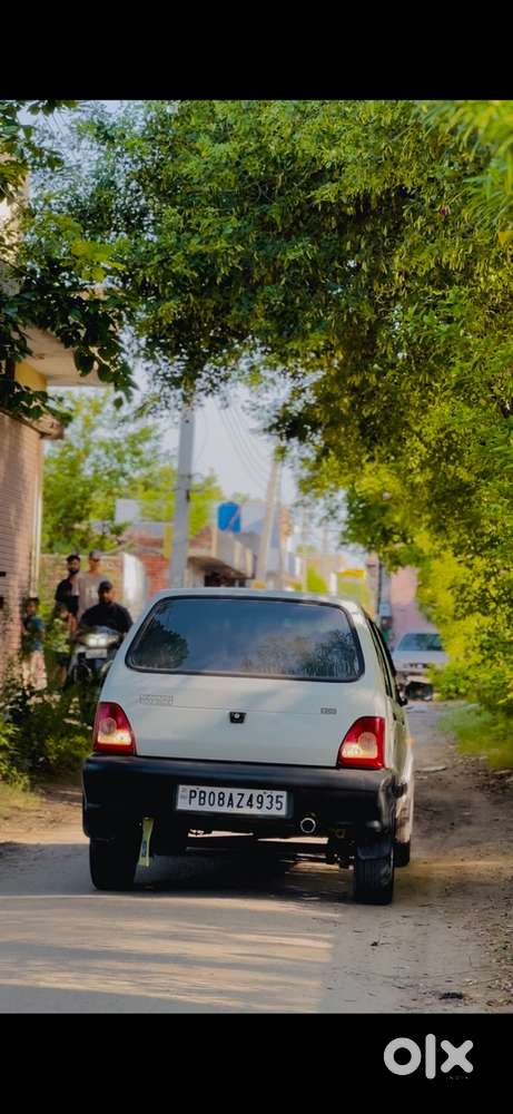 Maruti Suzuki 800 2007 Good Condition