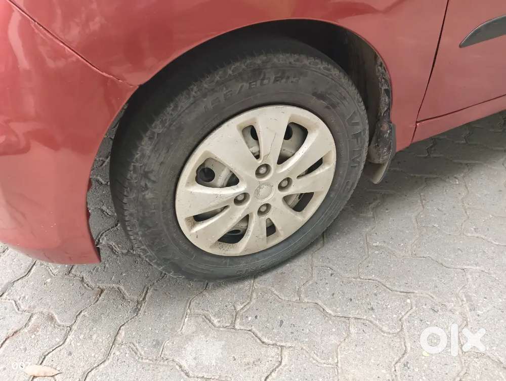 Hyundai I10 2011 Petrol Good Condition Manny Problem