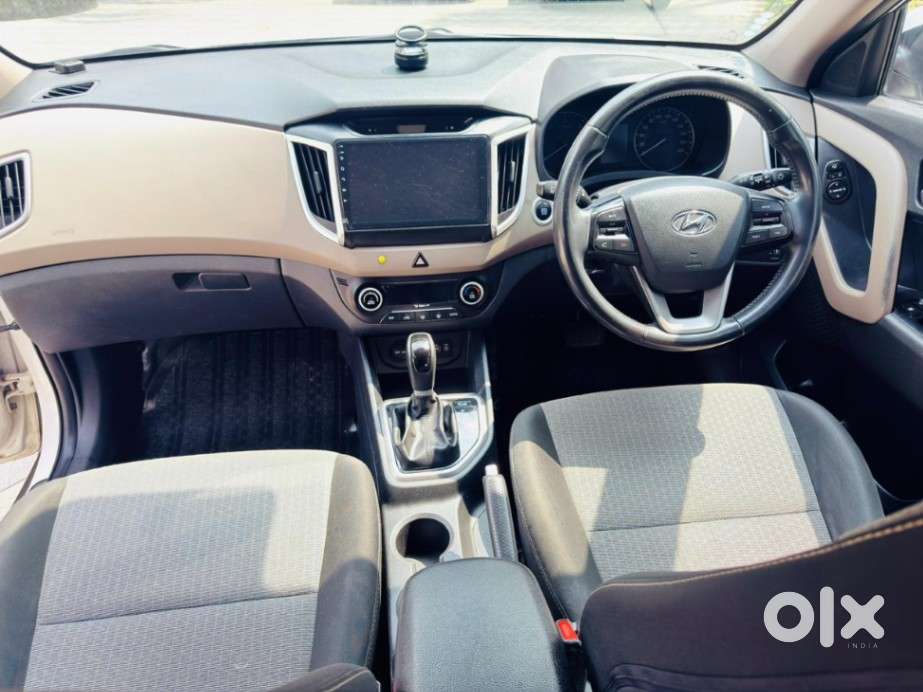 Hyundai Creta Sx (o) 1.5 Diesel Automatic, 2017, Diesel