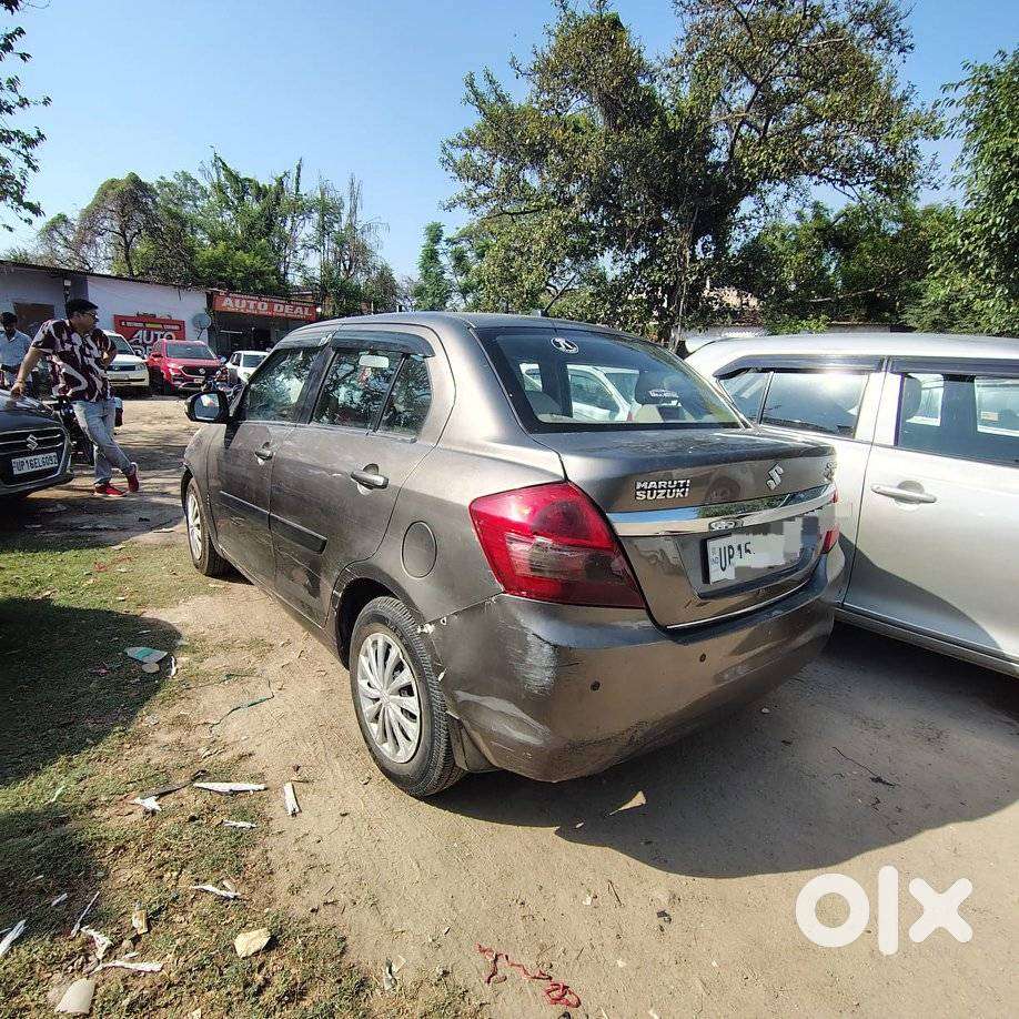 Maruti Suzuki Swift Dzire 2015-2017 Vdi Abs, 2017, Diesel