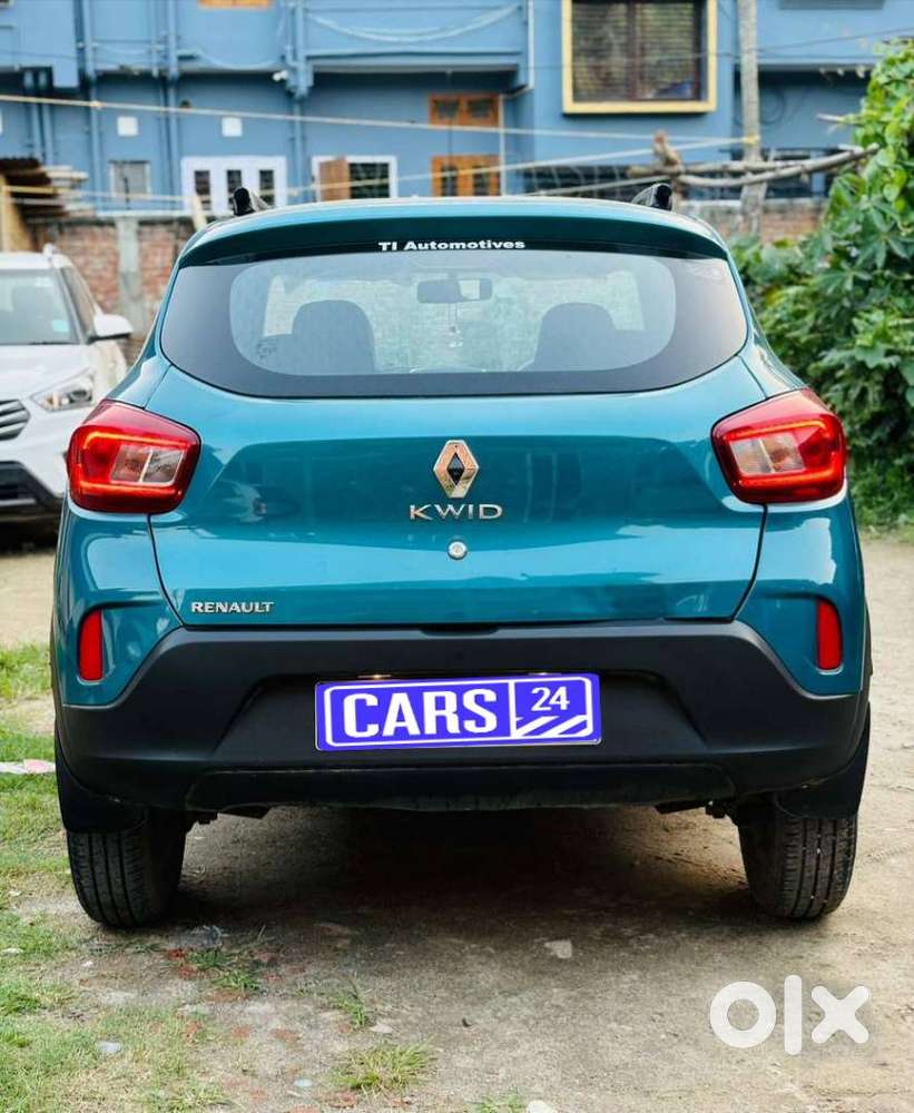 Renault Kwid Rxt Optional, 2021, Petrol
