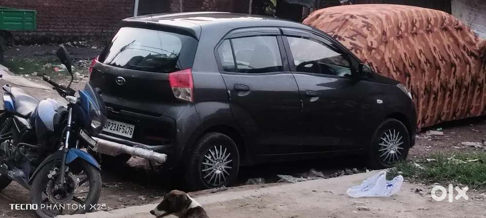Hyundai Aura 2021 Petrol Good Condition