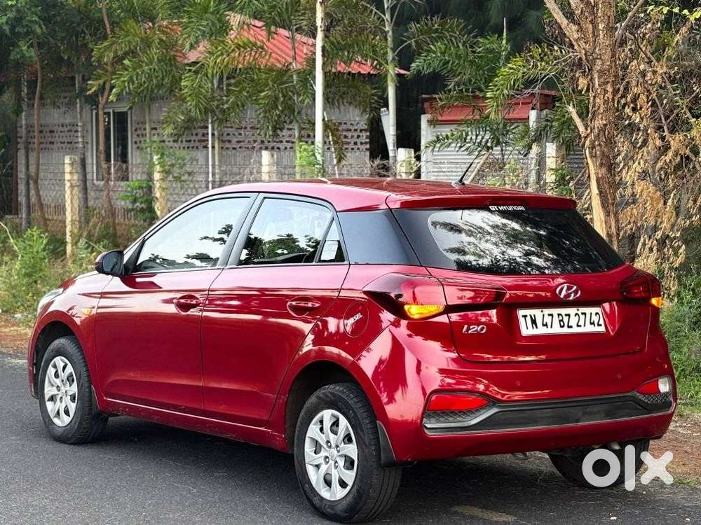 Hyundai I20, 2019, Diesel