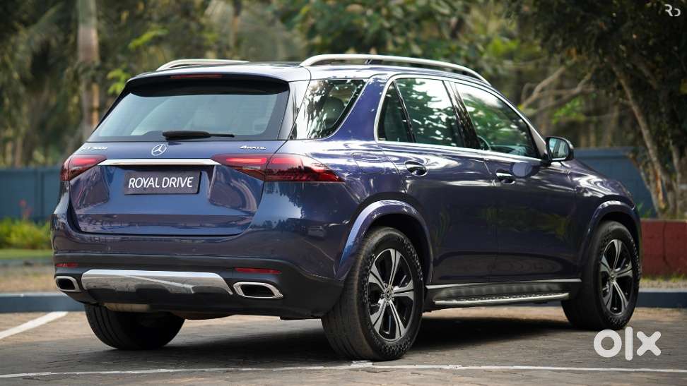 Mercedes-benz Gle, 2024, Diesel