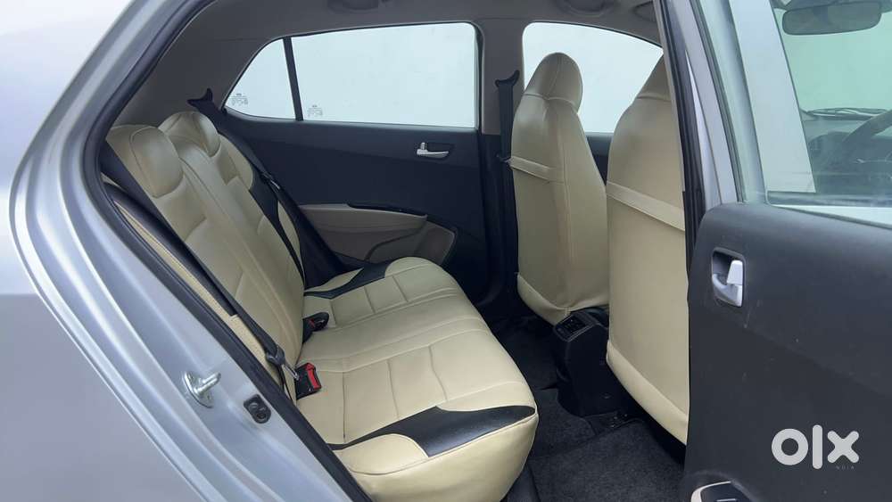 Hyundai Grand I10 1.2 Kappa Sportz, 2017, Petrol