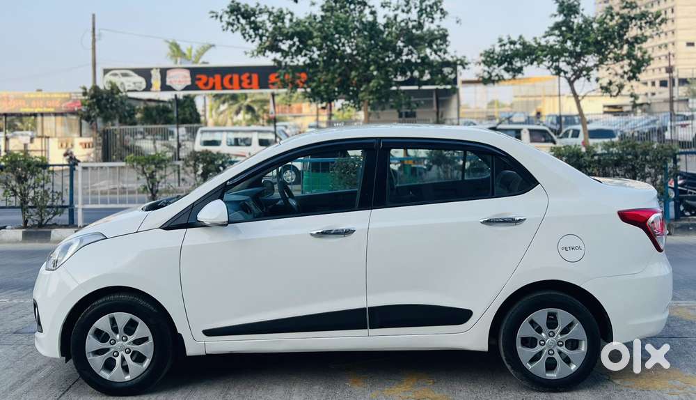 Hyundai Xcent 1.2 Vtvt S At, 2016, Petrol