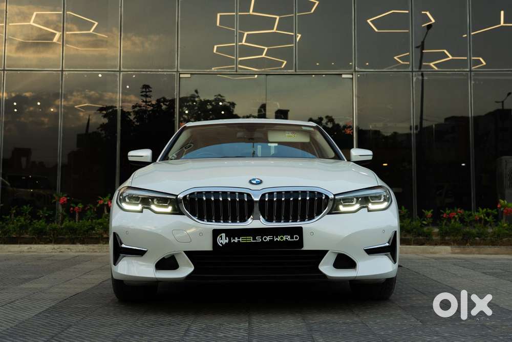 Bmw 3 Series Gran Limousine 2.0 320ld Luxury Line, 2022, Diesel