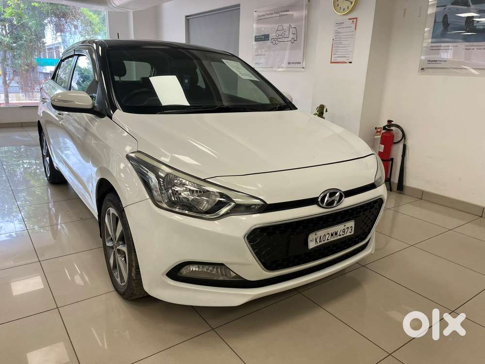 Hyundai I20 1.2 Asta, 2017, Petrol