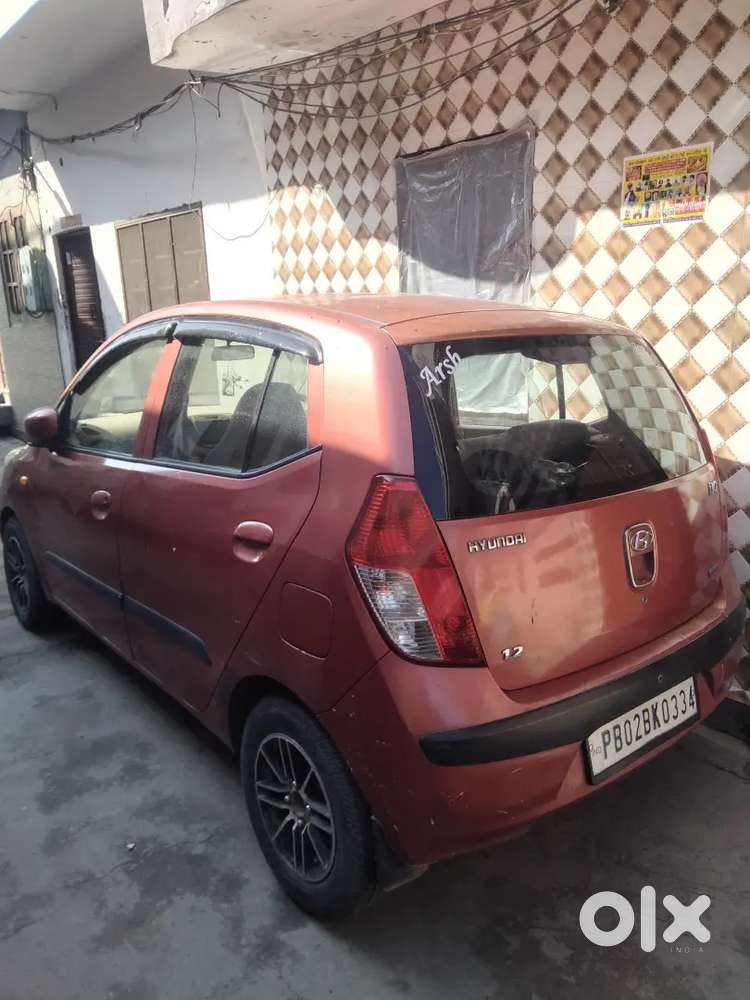 Hyundai I10 2010