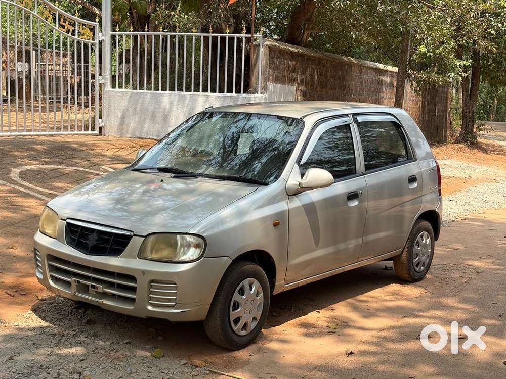 Maruti Suzuki Alto 2007 Petrol Good Condition