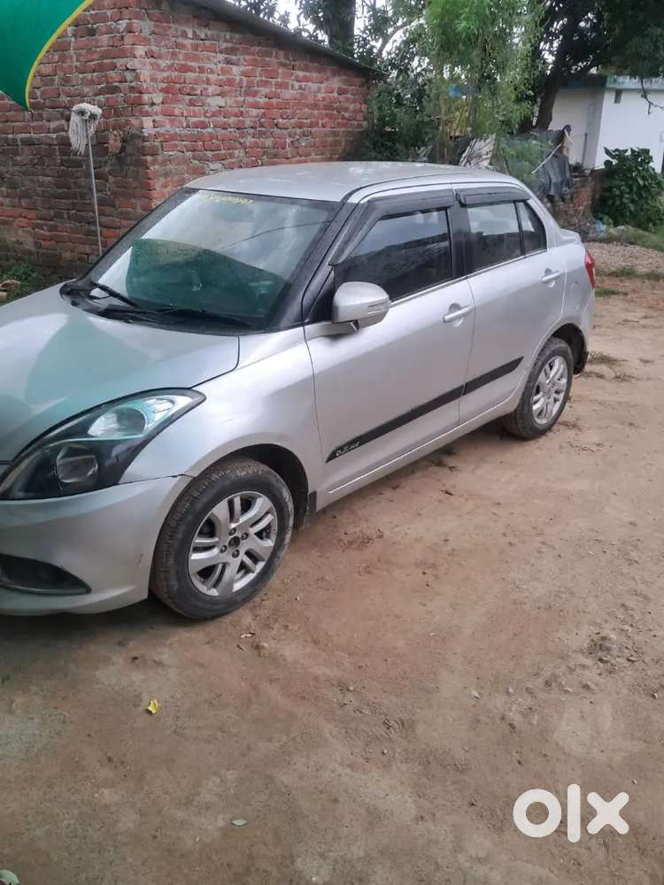 Swift Dzire 2014 Petrol Manual