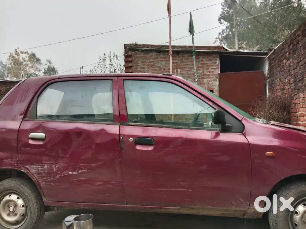 Maruti Suzuki Alto 0.8 2009 Good Condition