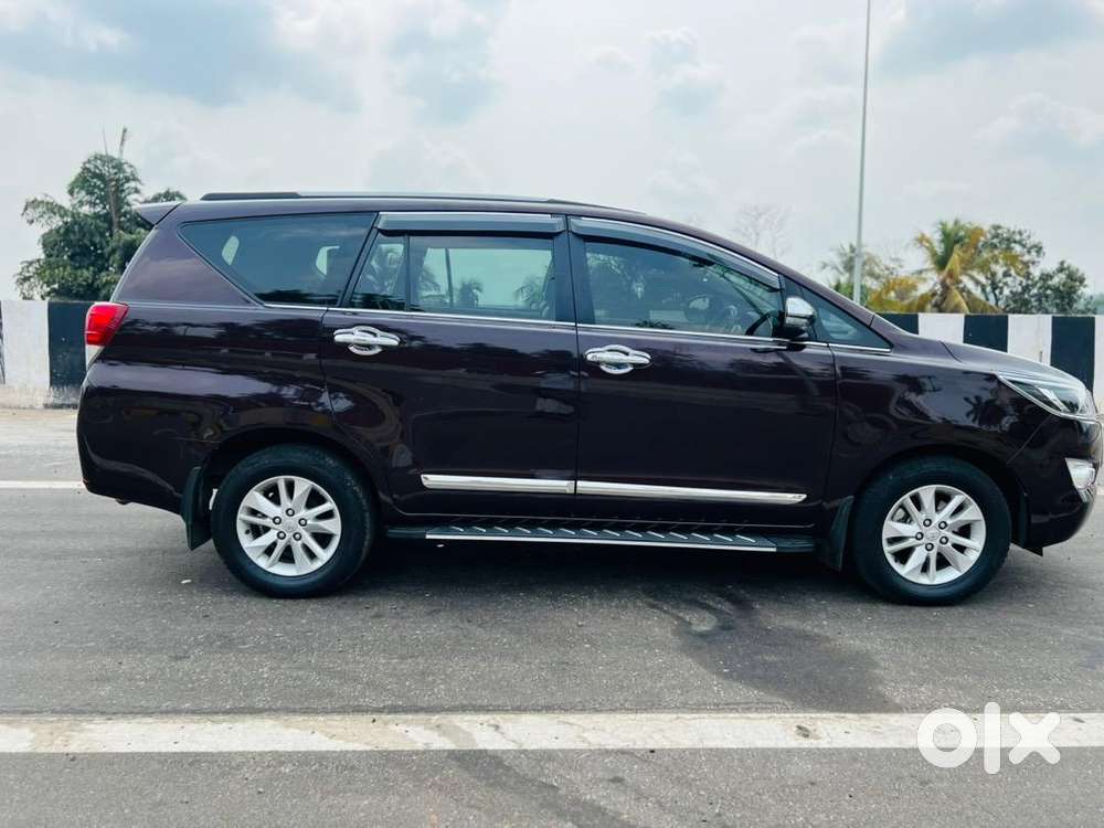 Toyota Innova Crysta 2020 Diesel 44600 Km Driven