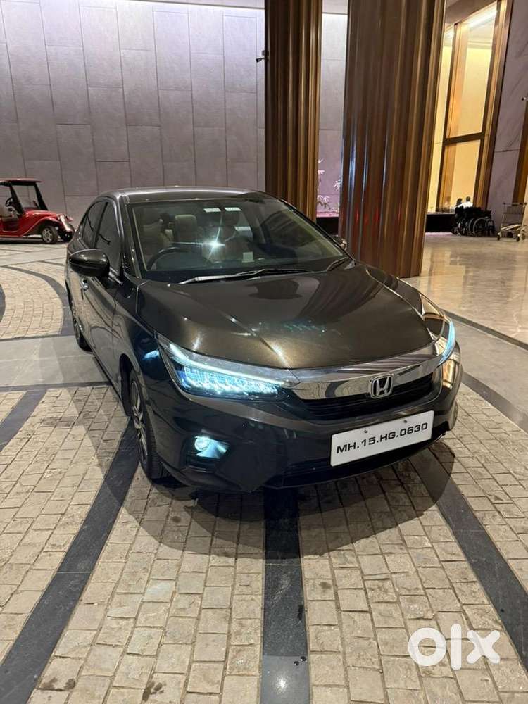 Honda City Zx 2020 Petrol 36000 Km Driven